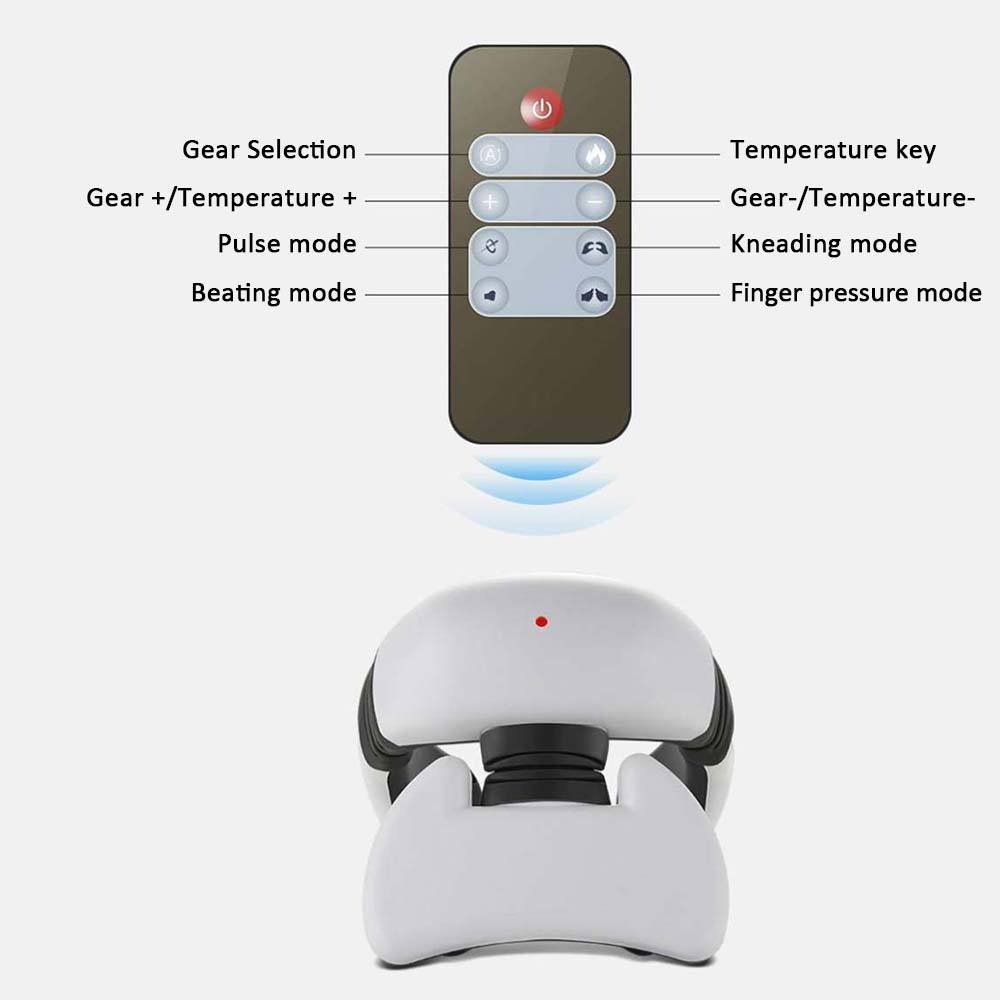 Pulse Relief 4D™ Cervical Massager