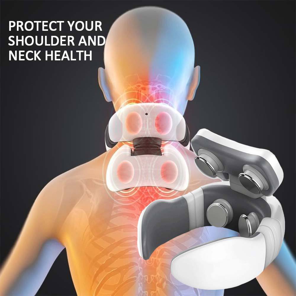 Pulse Relief 4D™ Cervical Massager